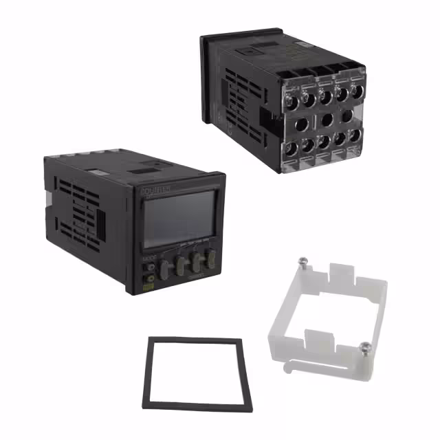 H7CX-A4-N AC100-240 Omron Automation and Safety Compteurs de panneaux - Compteurs horaires
